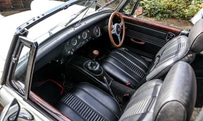 1970 MG Midget