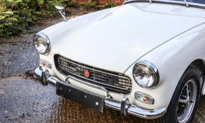 1970 MG Midget