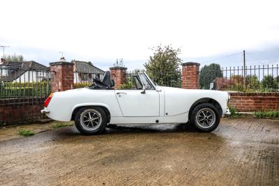 1970 MG Midget