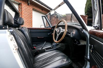 1970 MG Midget