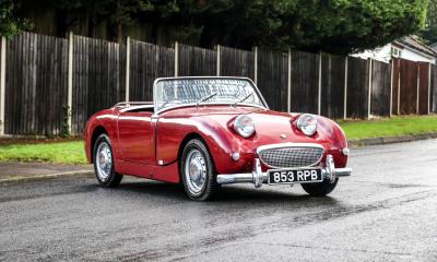 1960 Austin - Healey &lsquo;Frogeye&rsquo; Sprite