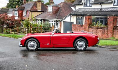 1960 Austin - Healey &lsquo;Frogeye&rsquo; Sprite