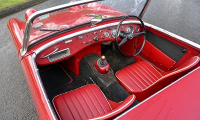 1960 Austin - Healey &lsquo;Frogeye&rsquo; Sprite