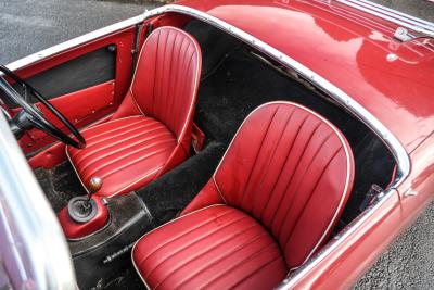 1960 Austin - Healey &lsquo;Frogeye&rsquo; Sprite