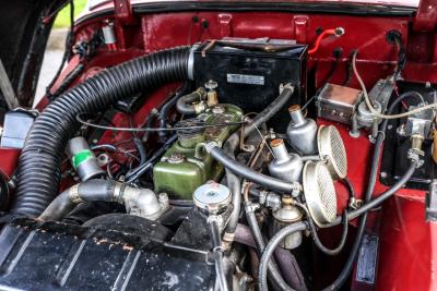 1960 Austin - Healey &lsquo;Frogeye&rsquo; Sprite