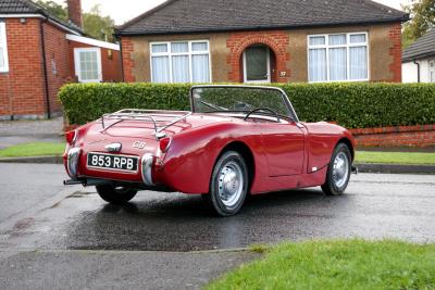 1960 Austin - Healey &lsquo;Frogeye&rsquo; Sprite