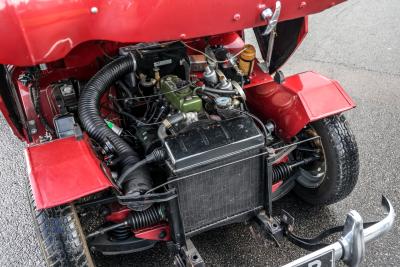 1960 Austin - Healey &lsquo;Frogeye&rsquo; Sprite