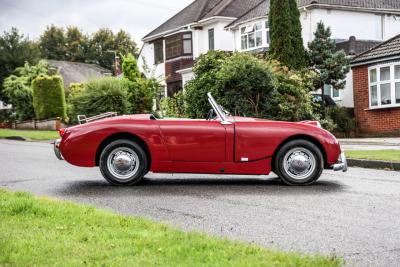 1960 Austin - Healey &lsquo;Frogeye&rsquo; Sprite