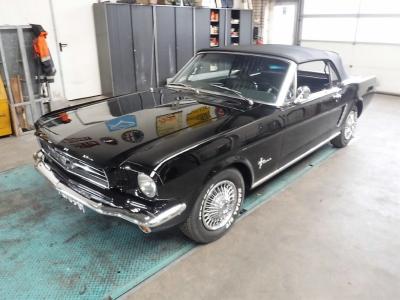 1965 Ford Mustang cabrio &#039;&#039;65