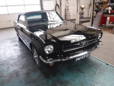 1965 Ford Mustang cabrio &#039;&#039;65