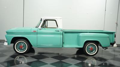 1965 Chevrolet c10 Stepside