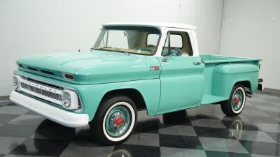 1965 Chevrolet c10 Stepside