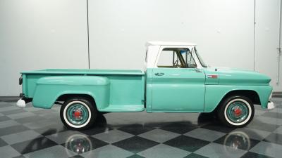 1965 Chevrolet c10 Stepside