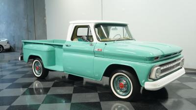 1965 Chevrolet c10 Stepside