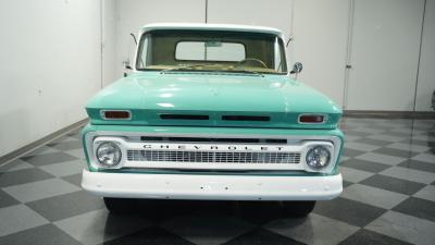 1965 Chevrolet c10 Stepside