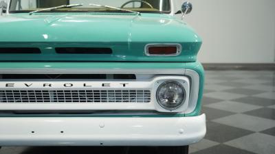 1965 Chevrolet c10 Stepside