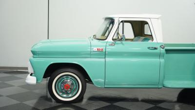 1965 Chevrolet c10 Stepside