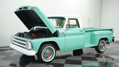 1965 Chevrolet c10 Stepside