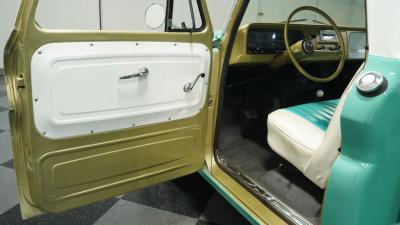 1965 Chevrolet c10 Stepside