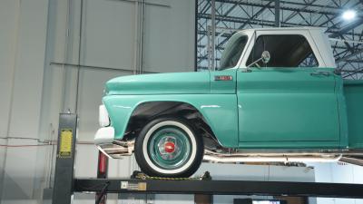 1965 Chevrolet c10 Stepside