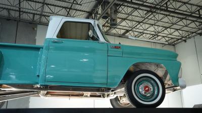 1965 Chevrolet c10 Stepside