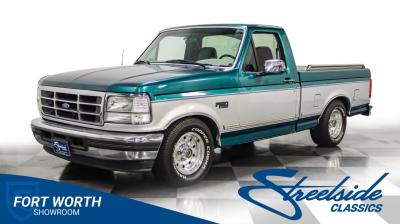 1996 Ford F-150 XLT