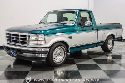 1996 Ford F-150 XLT