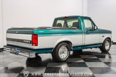 1996 Ford F-150 XLT