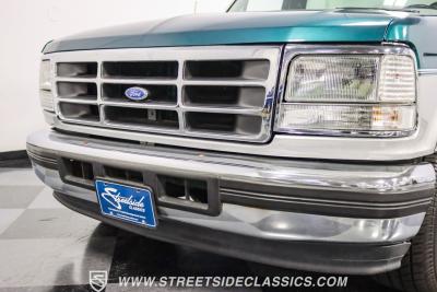 1996 Ford F-150 XLT