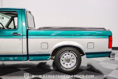 1996 Ford F-150 XLT