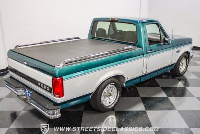 1996 Ford F-150 XLT