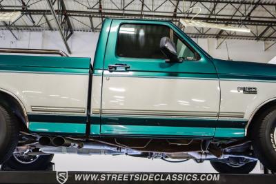 1996 Ford F-150 XLT