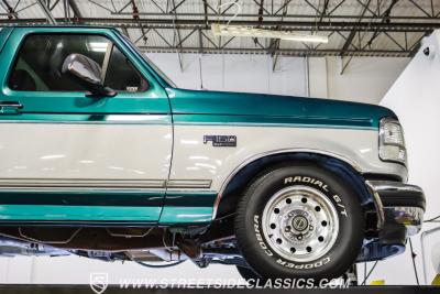 1996 Ford F-150 XLT