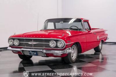 1960 Chevrolet El Camino