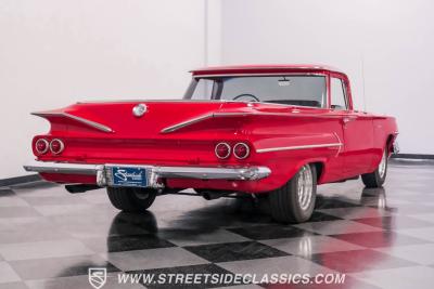 1960 Chevrolet El Camino