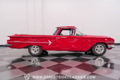 1960 Chevrolet El Camino