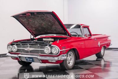 1960 Chevrolet El Camino