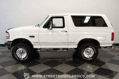 1996 Ford Bronco XLT 4X4