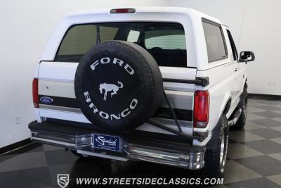 1996 Ford Bronco XLT 4X4