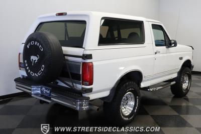 1996 Ford Bronco XLT 4X4