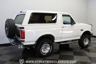 1996 Ford Bronco XLT 4X4