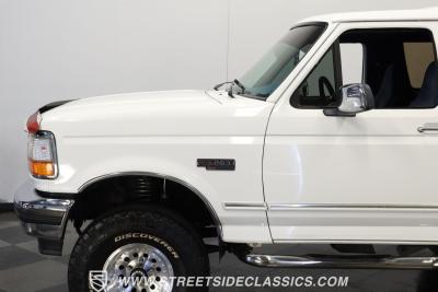 1996 Ford Bronco XLT 4X4