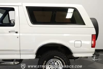 1996 Ford Bronco XLT 4X4