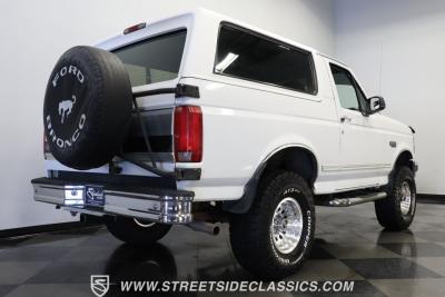 1996 Ford Bronco XLT 4X4