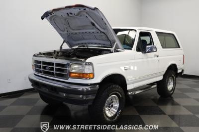 1996 Ford Bronco XLT 4X4