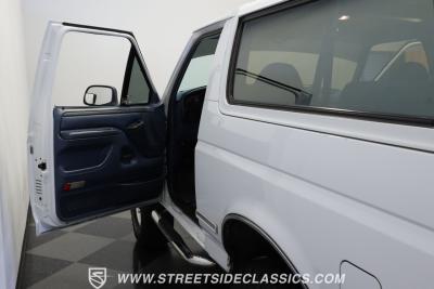 1996 Ford Bronco XLT 4X4