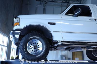 1996 Ford Bronco XLT 4X4