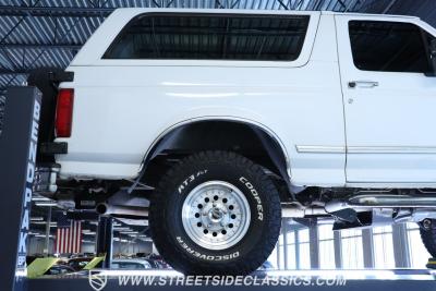 1996 Ford Bronco XLT 4X4