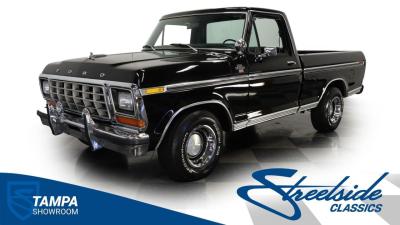 1978 Ford F-100 Ranger XLT