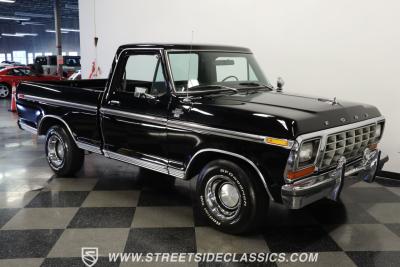 1978 Ford F-100 Ranger XLT